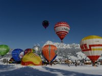 Ballonfestival Tannheim